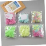 100 Pcs Luminous Stars-for Home Decor - Image 4