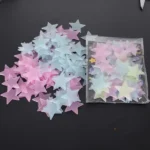 100 Pcs Luminous Stars-for Home Decor - Image 7