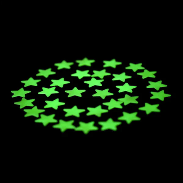 100 Pcs Luminous Stars-for Home Decor - Image 6