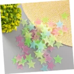 100 Pcs Luminous Stars-for Home Decor - Image 3