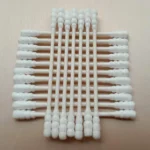 200 Pieces Cotton Swabs, Double Spiral Tipped with Paper Stick - Image 9