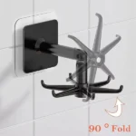 Adjustable Storage Hook – 360° Rotating - Image 5
