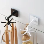 Adjustable Storage Hook – 360° Rotating - Image 7