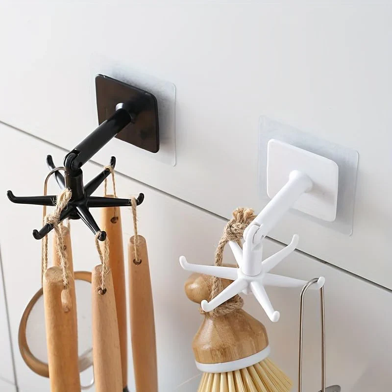 Adjustable Storage Hook – 360° Rotating - Image 7