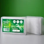 50Pcs Dental Floss Stick - Image 5
