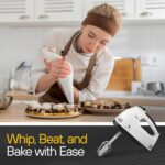 Scarlett Super 7 Speed Ultra Power Electric Mixer (Hand beatter) - Image 2