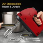 Scarlett Super 7 Speed Ultra Power Electric Mixer (Hand beatter) - Image 4