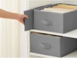 9-Grid Clothes Organize Foldable Box for Closet - Image 4
