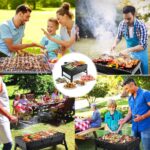 Barbeque Grill Portable Camping Grill - Image 7