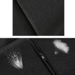 Blazer Cover Garment Bag–Zippered Suit & Coat Cover - Image 8