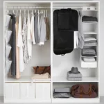 Blazer Cover Garment Bag–Zippered Suit & Coat Cover - Image 5