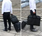 Blazer Cover Garment Bag–Zippered Suit & Coat Cover - Image 4