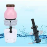 Janoseno Electric Mini Capsule Cutter / Mixer / Blender / Food Processor - Image 7