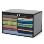 Cloth Storage Bags with Clear Window
