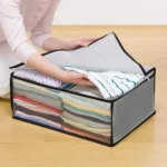 Cloth Storage Bags with Clear Window - Image 5