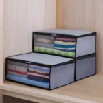 Cloth Storage Bags with Clear Window - Image 4