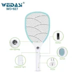 Electric Mosquito Killer Bat - Image 3