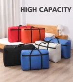 Extra Large Moving Storage Bag for Multipurpose use