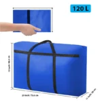 Extra Large Moving Storage Bag for Multipurpose use - Image 6