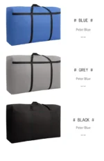 Extra Large Moving Storage Bag for Multipurpose use - Image 7