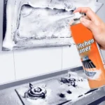 Kitchen Foam Cleaner–All-in-One Spray