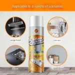 Kitchen Foam Cleaner–All-in-One Spray - Image 7