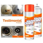Kitchen Foam Cleaner–All-in-One Spray - Image 5