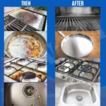 Kitchen Foam Cleaner–All-in-One Spray - Image 3