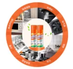 Kitchen Foam Cleaner–All-in-One Spray - Image 8