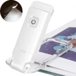LED Book Reading Light – USB Rechargeable - Image 3