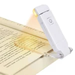 LED Book Reading Light – USB Rechargeable - Image 6