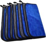 Microfiber Coral velvet Towels for Cleaning - Image 9