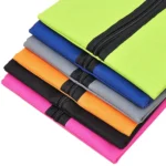Multicolor Dustproof Shoe Storage Bags (3pcs Combo) - Image 5