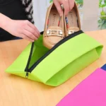 Multicolor Dustproof Shoe Storage Bags (1pcs)