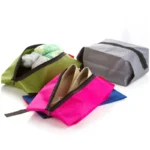 Multicolor Dustproof Shoe Storage Bags (3pcs Combo) - Image 3
