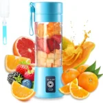 Portable Electric USB Juicer Blender Cup - Mini Blender - Image 3