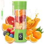 Portable Electric USB Juicer Blender Cup - Mini Blender