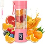Portable Electric USB Juicer Blender Cup - Mini Blender - Image 7