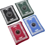 Premium Double Coated Pocket Travel Prayer Mat (without compass)