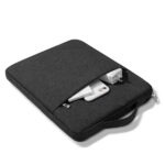 Regular Size Laptop Sleeve–with Zipper Closure - Image 2