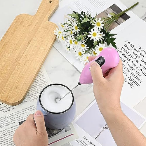 Ultra Fast Handheld Electric Mixer - Image 2