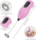 Ultra Fast Handheld Electric Mixer - Image 6