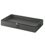 Underbed Storage Organizer with Clear Top - Image 2