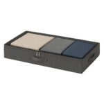 Underbed Storage Organizer with Clear Top - Image 4