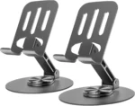 Universal Metal Cell Phone Stand 360° Adjustable - Image 6