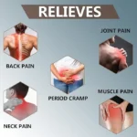 Velvet Electric Hot Water Bag with Cover - Image 7