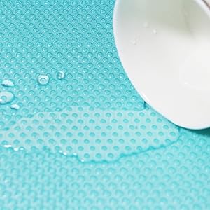 Washable Refrigerator Shelf Liners–Mats for Fridge (1pcs) - Image 5