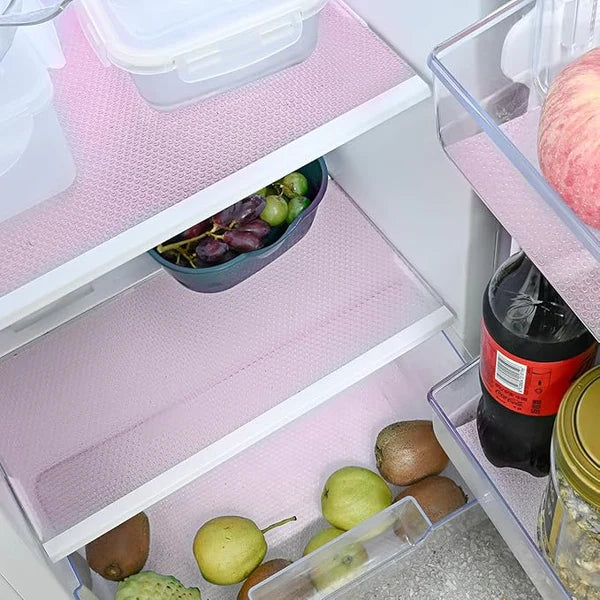 Washable Refrigerator Shelf Liners–Mats for Fridge (1pcs) - Image 2