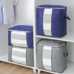 Winter & Summer Clothes Organizer