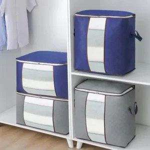 Winter & Summer Clothes Organizer